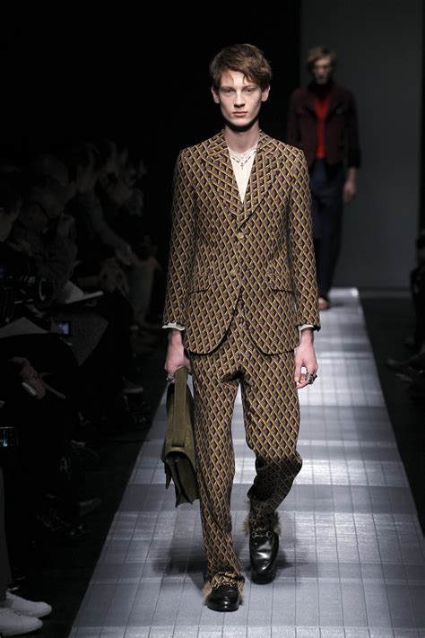 Gucci outfits for men